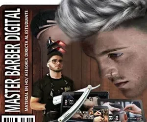 Curso Master Barberia y Colorimetria On Line
