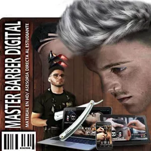 Curso Master Barberia y Colorimetria On Line