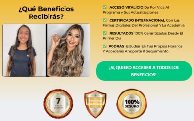 CURSO BALAYAGE PRO